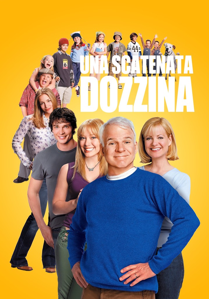 Una scatenata dozzina film guarda streaming online